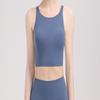 Tangjun Hollow Back Sports Bra