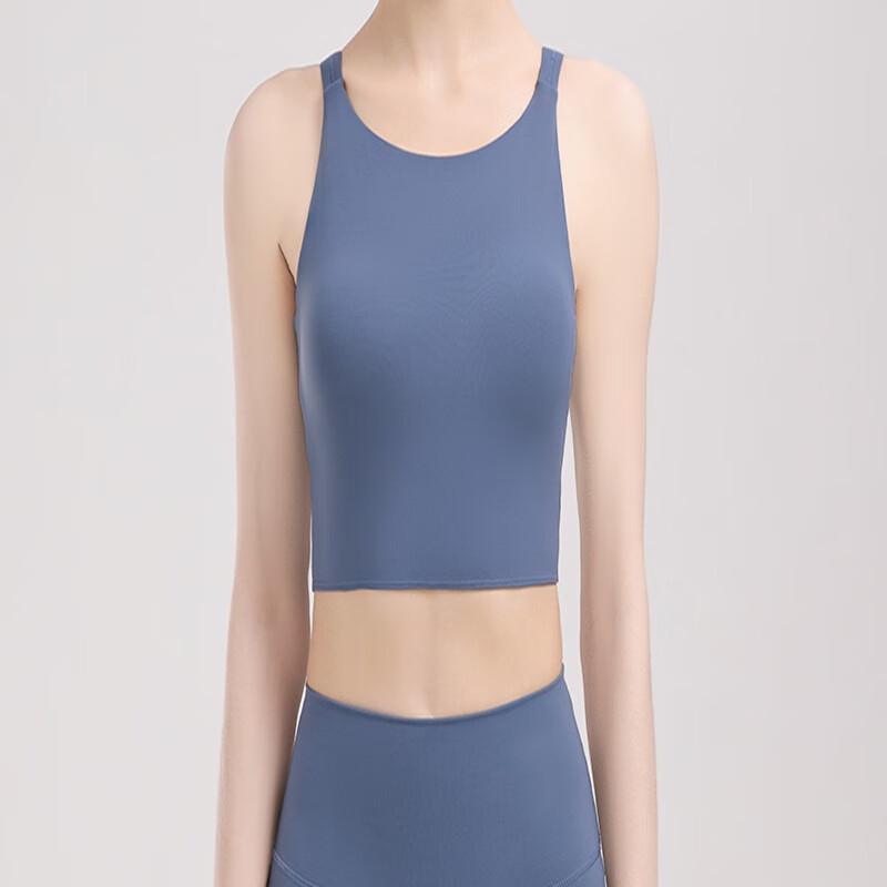 Tangjun Hollow Back Sports Bra