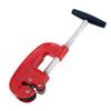 Pipe Cutter Tool Metal Tube Cutter Heavy Duty Tubing Cutting Tool with Blade Precise Plumber Iron Pipe Cutting Tool Galvanized