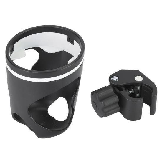 Outdoor Bike Bicycle Water Bottle Holder Kettle Cup Cage Cycling Accessory Black