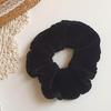 Women's Hair Band Pleated Line Scrunchie