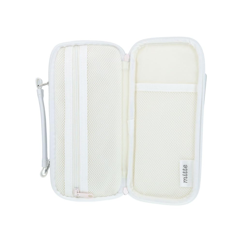 Stationery Pencil White S1429841 Sun-Star Multi-functional Case, Mitte, Soda,
