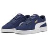 PUMA Smash 3.0 Buck Sneakers Navy Blue Unisex 392336-03
