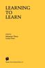 The Learning To Learn Book