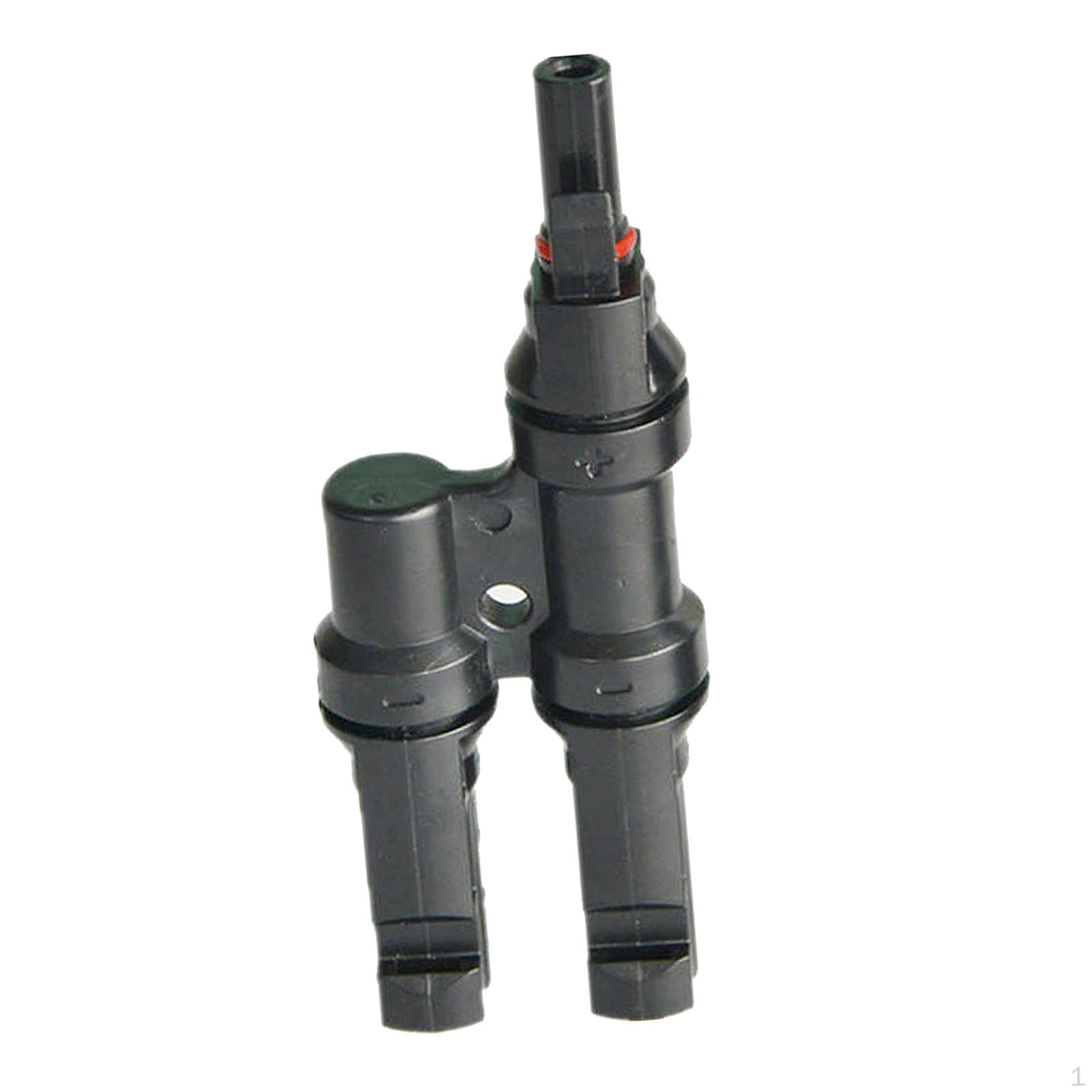 

Комплект солнечных разъемов: Быстрая сборка, элегантный дизайн, водонепроницаемость