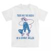 T Shirt The Ass Of A Killer Bella T-Shirts Harajuku Twilight Saga Summer Tees Vintage Casual 100 Cotton Clothing Gift