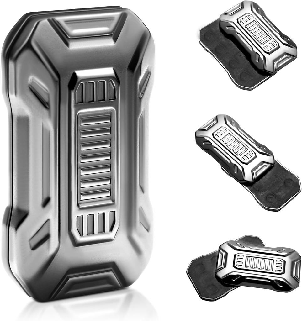 Edc Play Metal Fidgets Slider ,Magnetic Fidgeting  Adults Toys Counter-Stress Ease Desk Gadget For  Children Kids Anxiety Toys