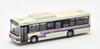 The Bus Collection: Chutetsu Bus (New and Old Colors), Set of 2, Diorama Supplies (Manufacturer's First Order Limited Edition)