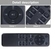 Replacement Remote Control Applicable for Bar 3.1 Bar 5.1 Bar 2.1 Soundbar Speaker Music Systems Home Theater Controller