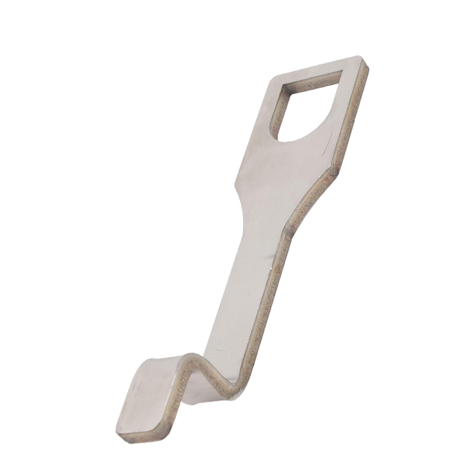 Support de Hayon 15cm Acier Inoxydable Portable Haute Résistance Support de Hayon de Voiture pour Bus T5 T6 Camping avec Hayon