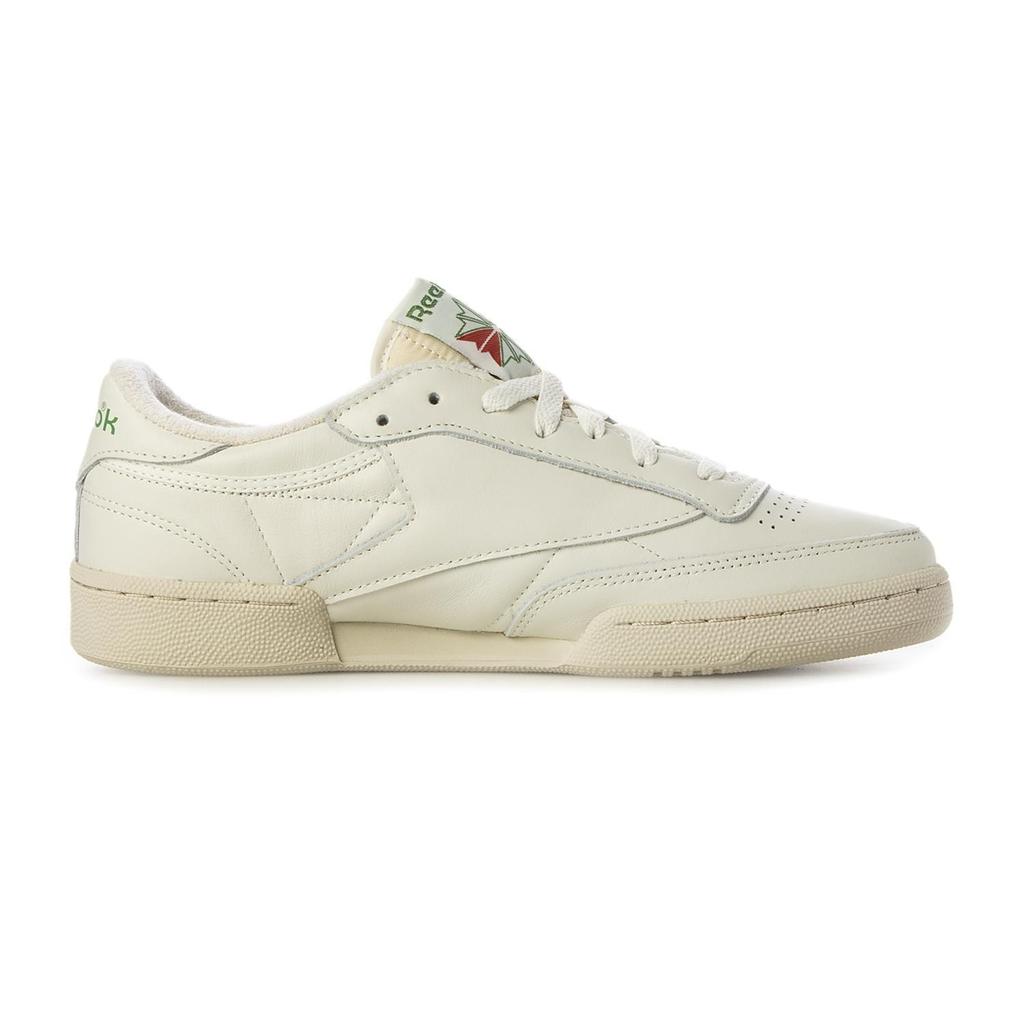 100000317 Reebok Club C 85 Vintage Top Chalk (Men's)