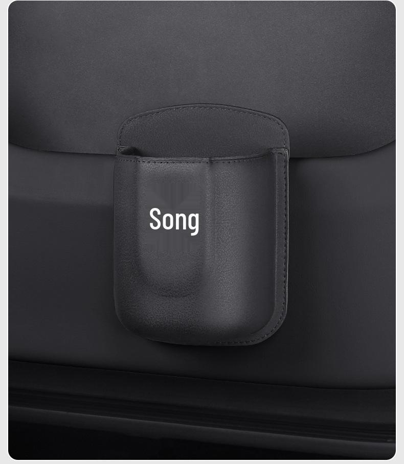 BYD Song Cup Holder and Phone Organizer