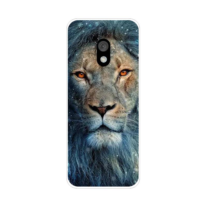 For Nokia 235 4G 2024 Case Back Cover for Nokia 215 220 4G 2024 Shockproof Clear Soft Silicone Phone Cases for Nokia 220 Fundas