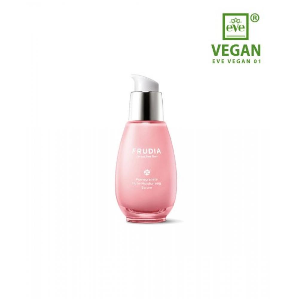 Frudia Pomegranate Nutrient Moisturizing Serum 50g FREE