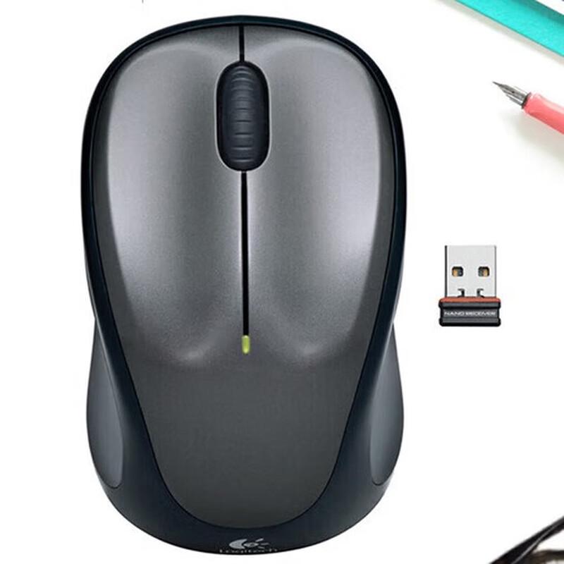

Logitech M235 Wireless Mouse