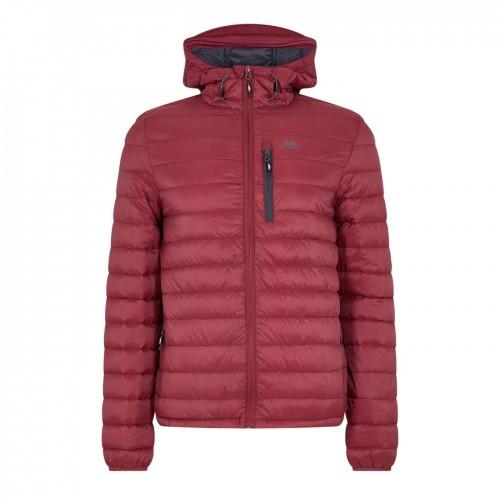TRESPASS Mens Digby Puffer Jacket