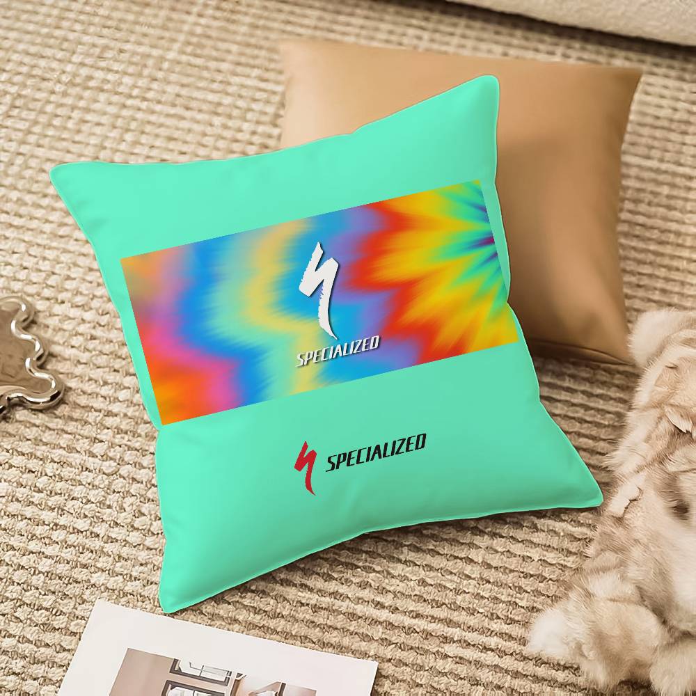 Cool S-SpecIALIzedS Pillow Case Sofa And Living Room Decorative Cushion Covers Dust-proof And Mite-proof Invisible Zipper