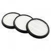 Replacement Filters for Cordless Vacuum Cleaner For Ultenic U12 Vesla Pack of 3