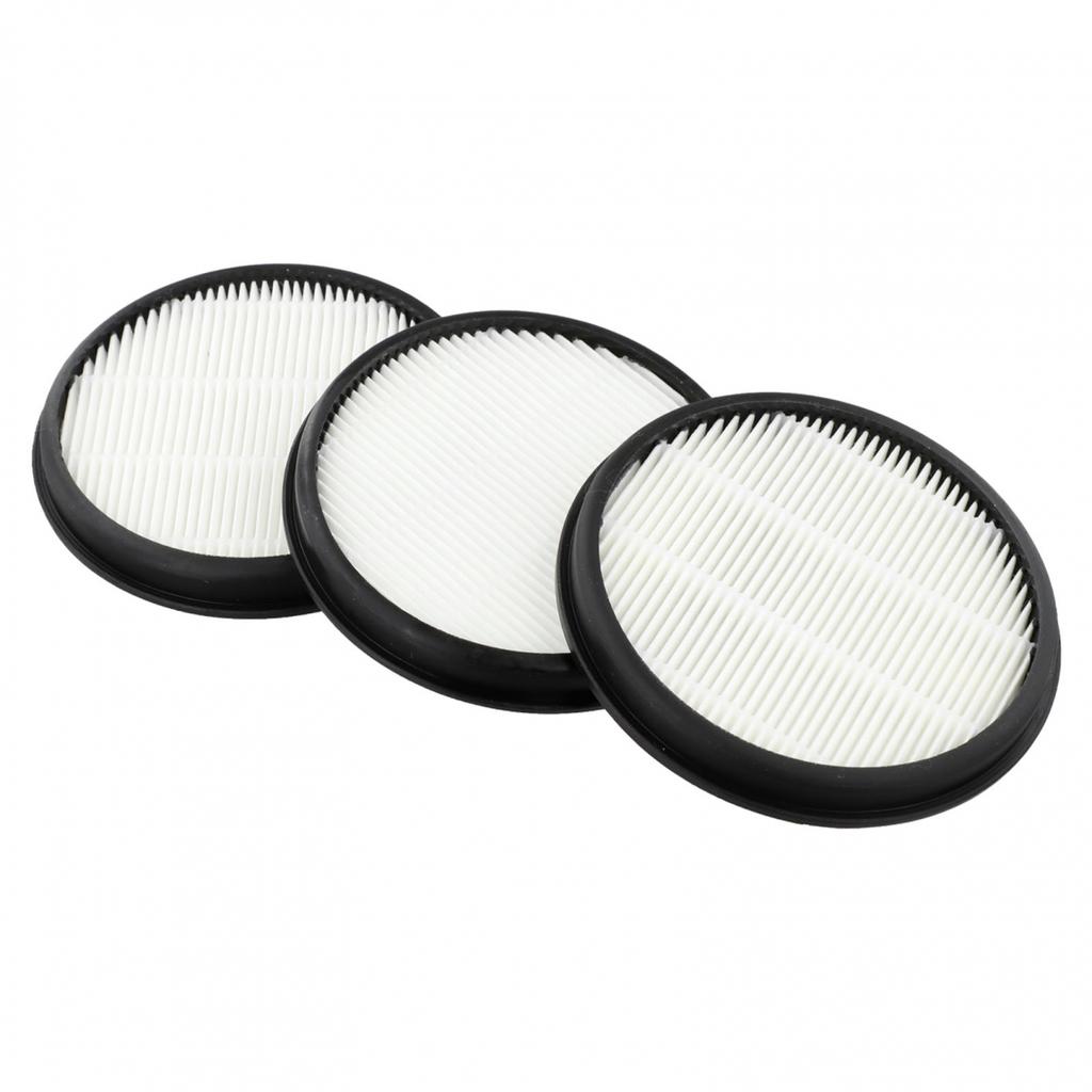 Replacement Filters for Cordless Vacuum Cleaner For Ultenic U12 Vesla Pack of 3