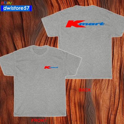New Kmart Homewares Logo Black/Sport Greyy/White/Na<wbr/>vy Etc Men's T-Shirt S-5XL Unisex T-Shirt