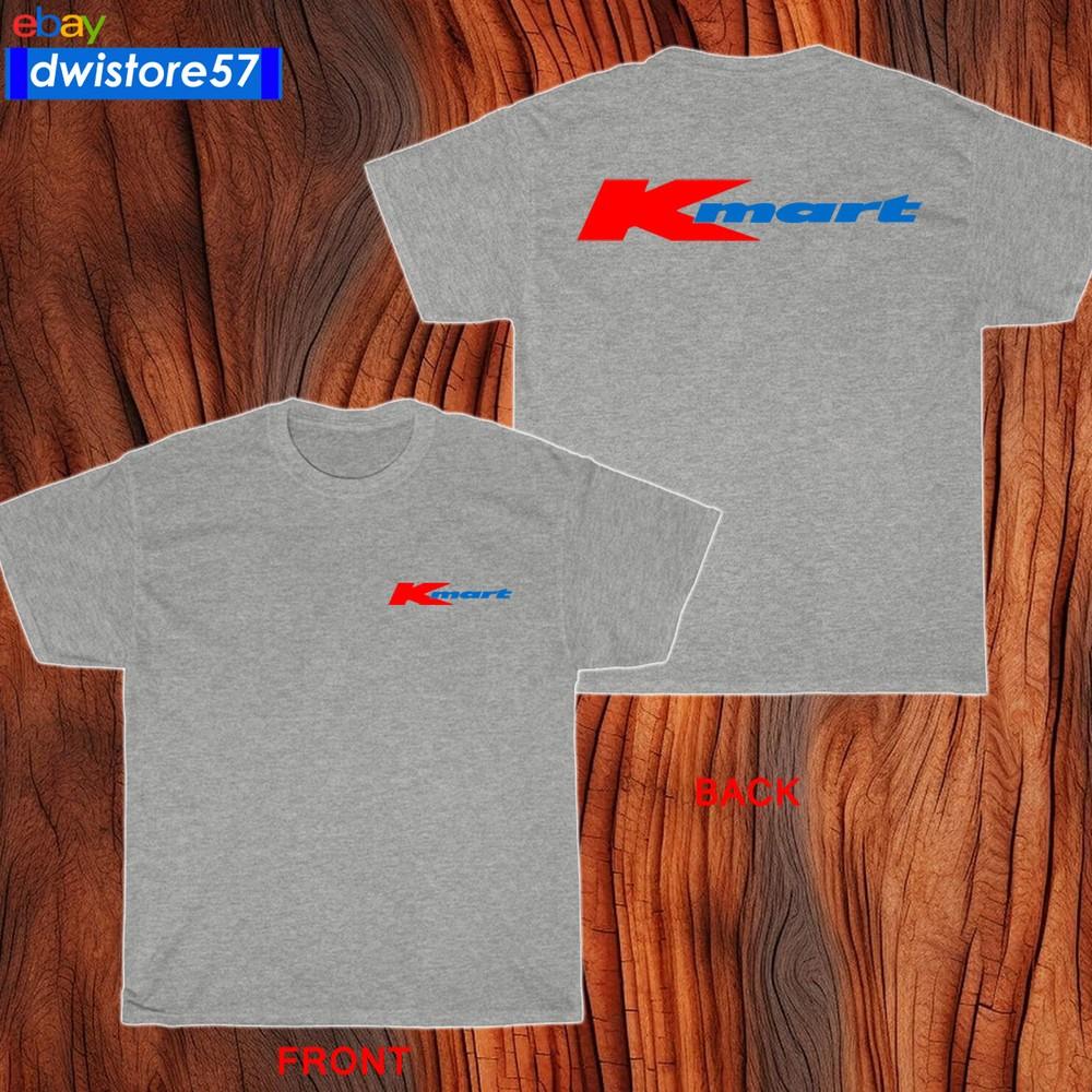 New Kmart Homewares Logo Black/Sport Greyy/White/Na wbr/ vy etc Men s T-Shirt S-5XL Unisex T-Shirt XL