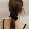 Baby Ribbon Point Scrunch(2color)