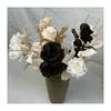 Floral Rose Lifelike Arrangement For Wedding Decoration And Photography Styling