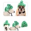 Funny Wigs for Cats Halloween Gathering Costume Pet Wigs Carnivals Cosplay Prank Headwear Dog Wigs Puppies Accessories