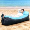 Large Mattress Without Inflation Lazy Bag For Beach Camping Sun Chair Xl 180 Cm