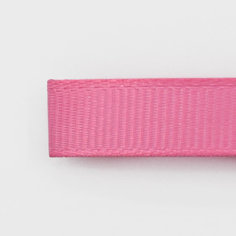 0.6cm Multi-Color Ribbed Gift Ribbon for Flowers, Boxes, and Cakes