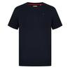 Mens Essentials Small Logo Crew Neck T-Shirt