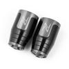 Moto Accessories Handlebar Caps Grips Ends For Kawasaki Ninja 400 Ninja 650 ZX6R ZX10R Z1000 Z800 Z650 Z900 Z900RS H2 H2R ZH2