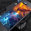 Mouse Pad Gamer Antislip Anime NNaruto Uchiha Itachi Deskmat Gaming Accessories Tablet Mats Large Mousepad Extended Mousepads