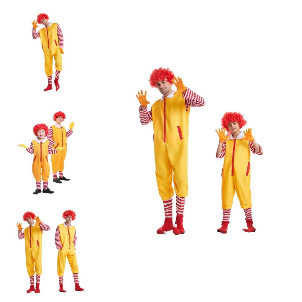 Christmas Elf Costume For Kids High-quality Pvc Material Unisex Available In Yellow Suitable For Various Heights And Ages