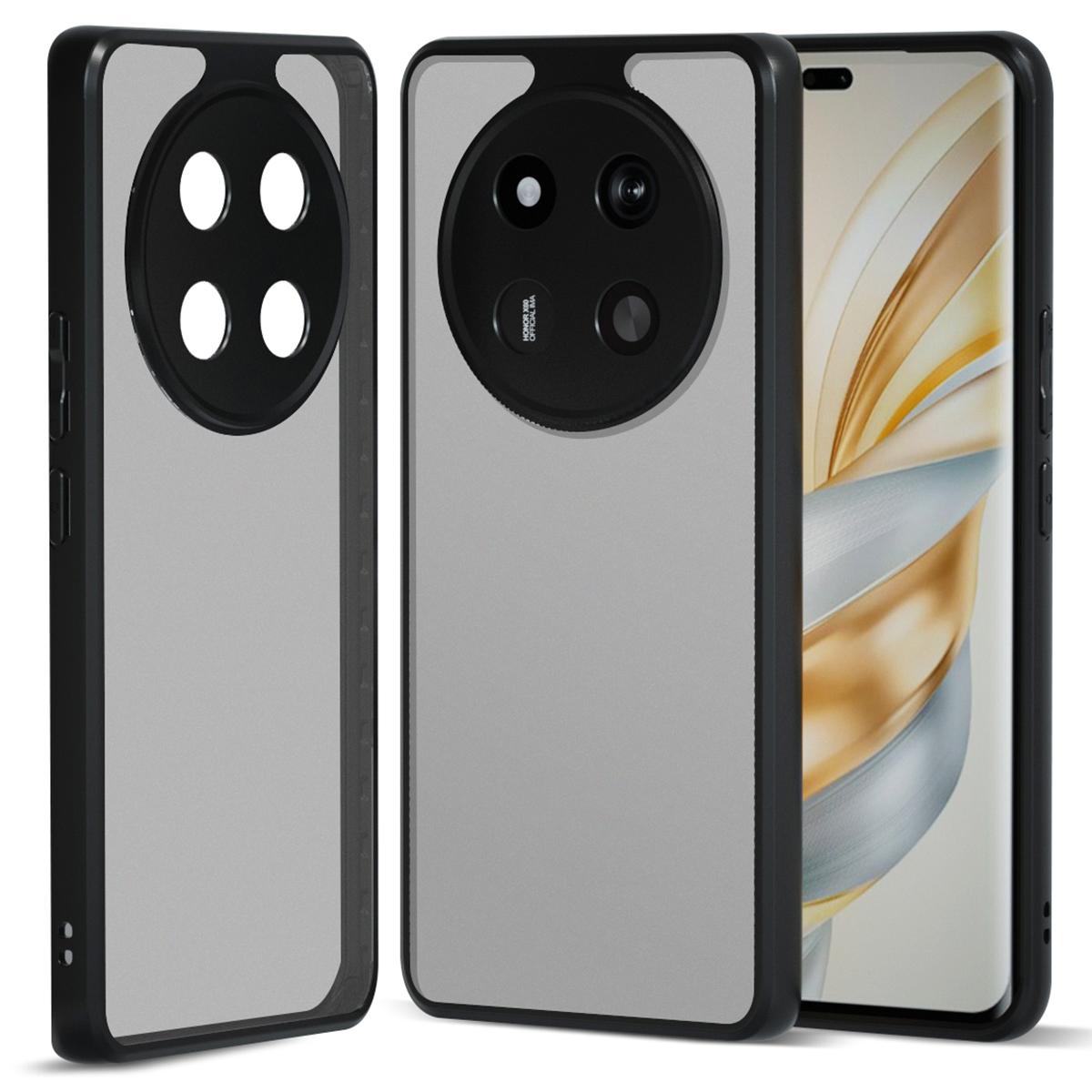 

IBMRS For Honor Magic7 Lite 5G/X9c 5G/X60 Pro 5G Case TPU + PC Heavy Duty Shockproof Phone Cover Camera Protection D