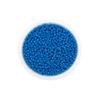33-Color Solid Glass Beads for DIY Jewelry & Beaded Bracelets