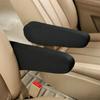 1/2 Pcs Universal Car Armrest Covers – Dust-Proof, Wear-Resistant Elastic Sleeve. Soft Comfortable Interior Protector