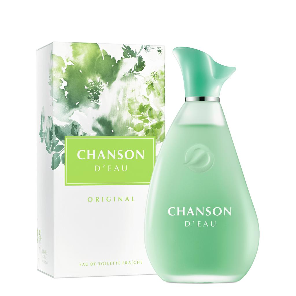 Chanson D'Eau Original Eau De Toilette Para Mujeres 100