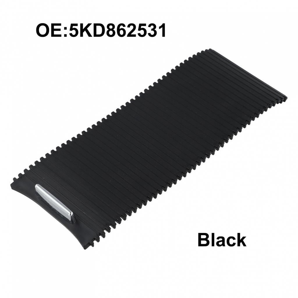 Mittelkonsole Getränkehalter Schieber für Für Golf MK5 MK6 Für GTI Für Jetta