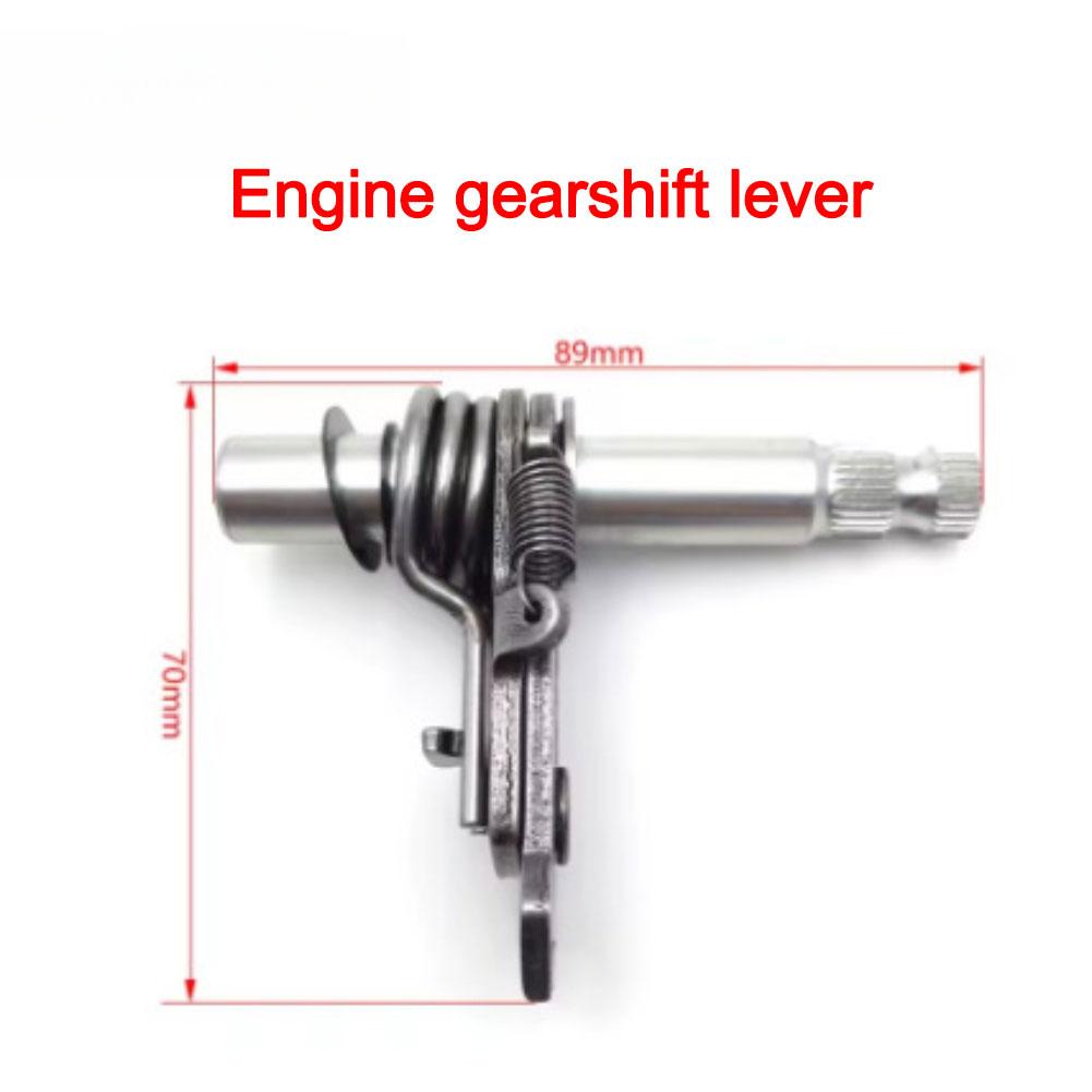 

Motorcycle Shift Lever For CR6, VOGE300R & YF300 Motorcycle Shift Lever For LONGXIN YF300 Engine For CR6 VOGE300R Etc Models China Mainland