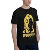 Ric Flair Woooo 100% Baumwolle Lässig Atmungsaktiv Bequem Oberteil Lustiges T-Shirt Für Männer Herren Kleidung