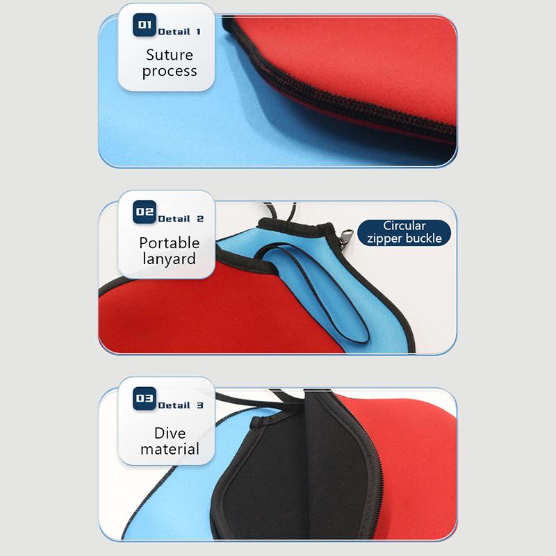 Rukáv na raketu na pickleball, chránič rakety, batoh, kryt na raketu, zip pro sportovní trénink a trénink