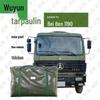 Vehicle Tarpaulins & Training Gear
