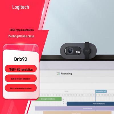 Logitech Brio 90 Full HD webkamera