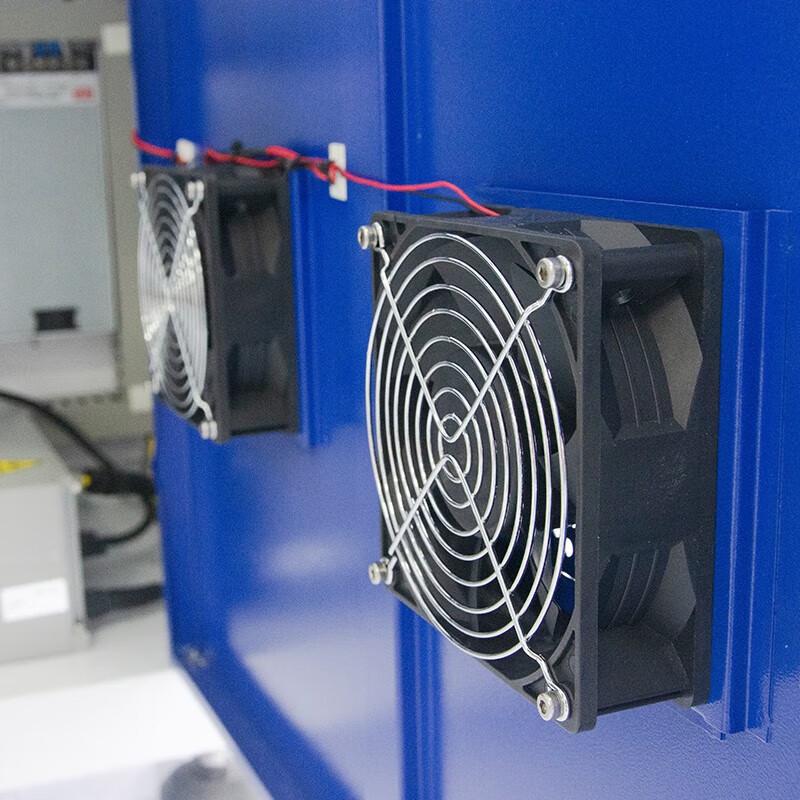 Portable Fiber Laser Marking & Engraving Machine CN plug (adapter included)