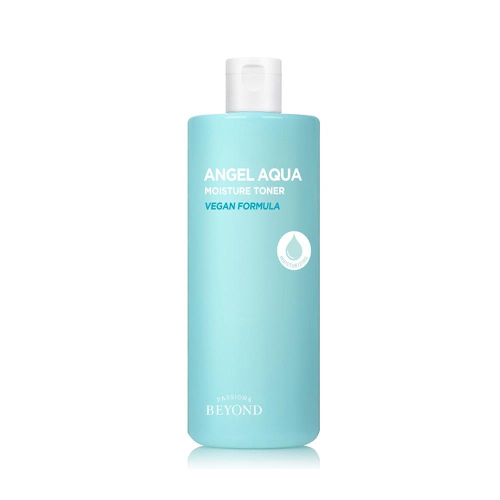    Beyond [10 Billion Surpass 500ml Large Capacity] Beyond Angel Aqua Soothing Toner 500ml  Vegan  500ml