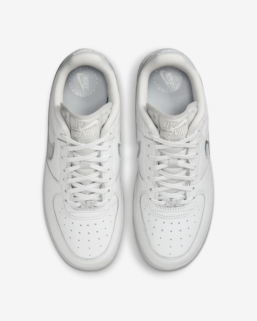 FJ7409-101 Nike Air Force 1 Low Dance Summit White (Women's)