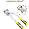 Light Alloy Steel Keel Pliers for Ceiling Installation and Decoration