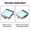 ESP32-C6 Development Board 1.3 Inch 240×240 ST7789 LCD QMI8658 6-Axis IMU RISC-V WiFi6 BLE5 Type-C for AIoT Smart Home