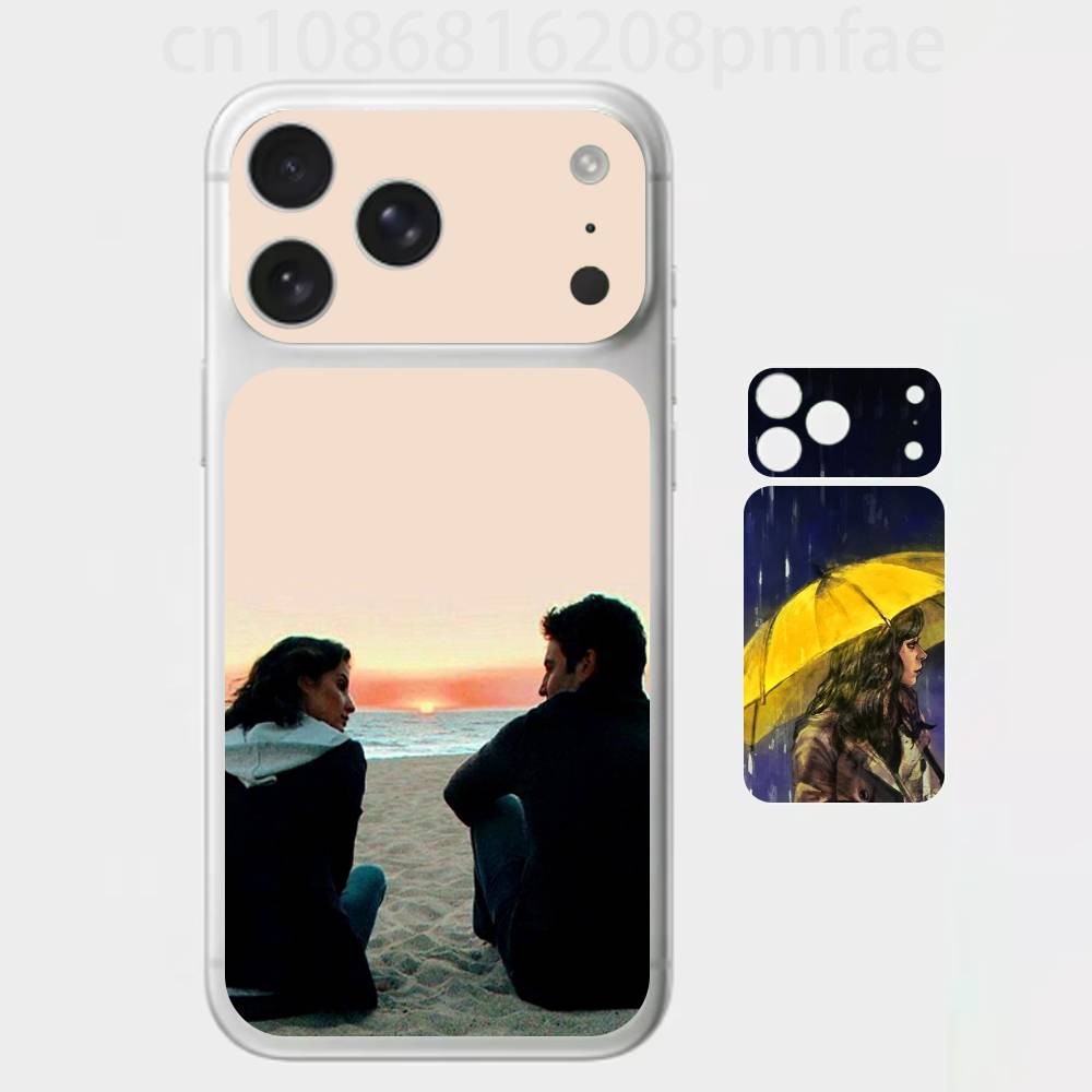 

How I Met Your Mother Himym Premium Skin Wrap for iPhone 17 Pro/Max, Back Frame Camera Protective Decal (Not Case) iPhone17pro